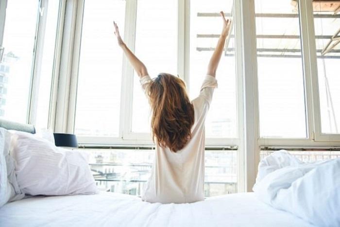 Vợ chồng luôn hạnh phúc và bình yên