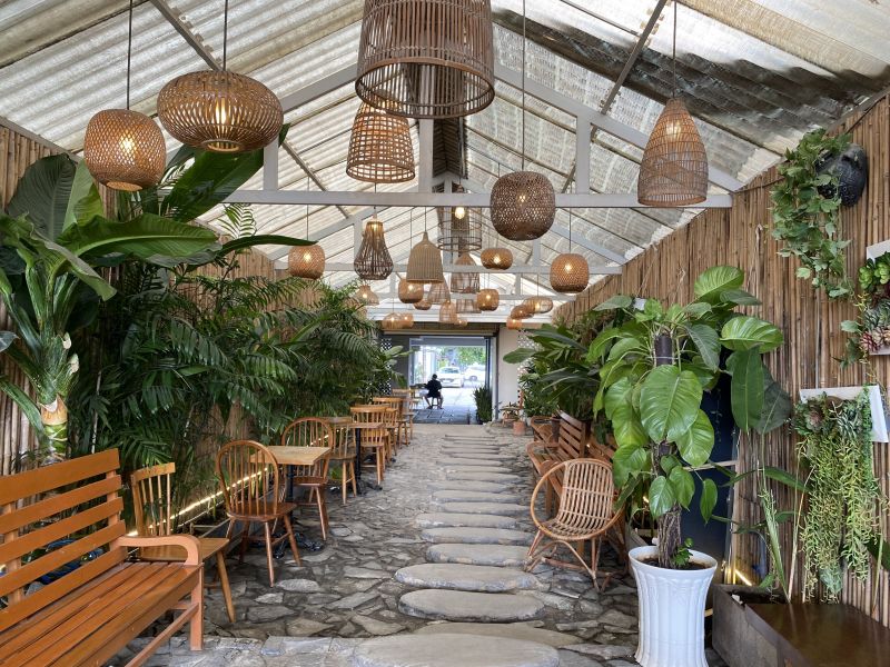 The Bali Coffee & Tea