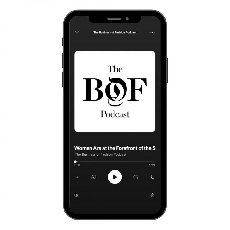 The Business of Fashion Podcast