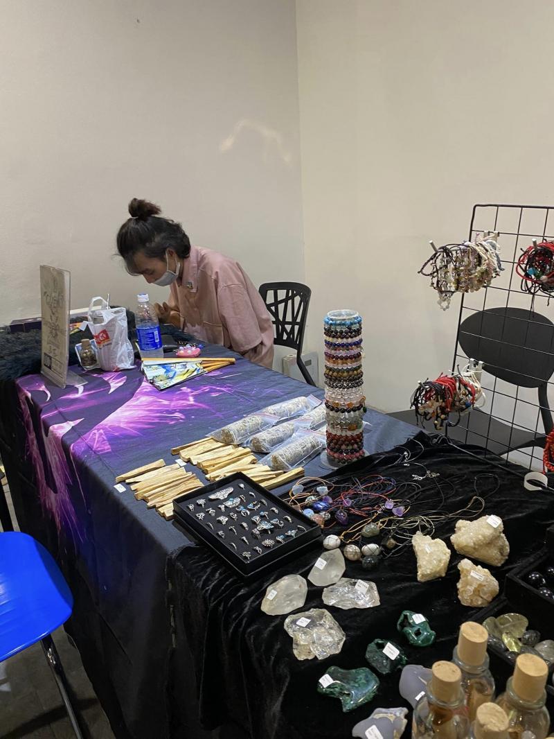 The CAT Tarot & Witchcraft Shop