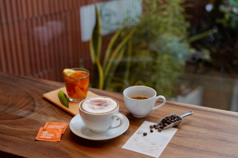 The Coffee House