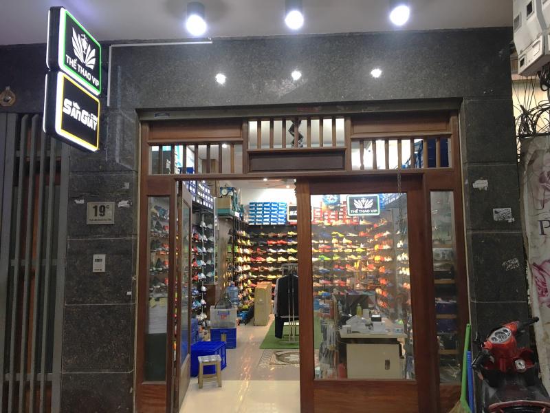 Thế Giới Bóng Đá
