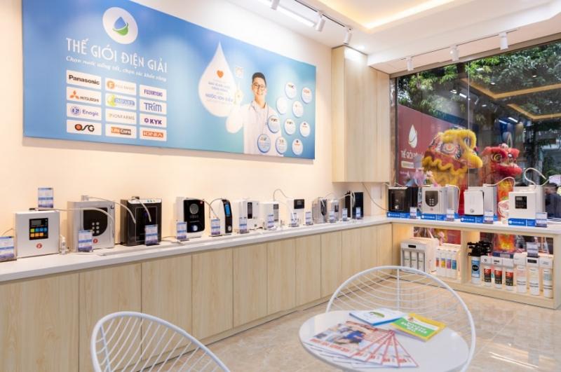 Thế Giới Điện Giải Experience Center Vũng Tàu