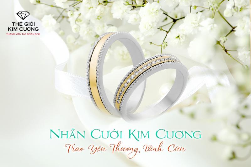 Thế Giới Kim Cương