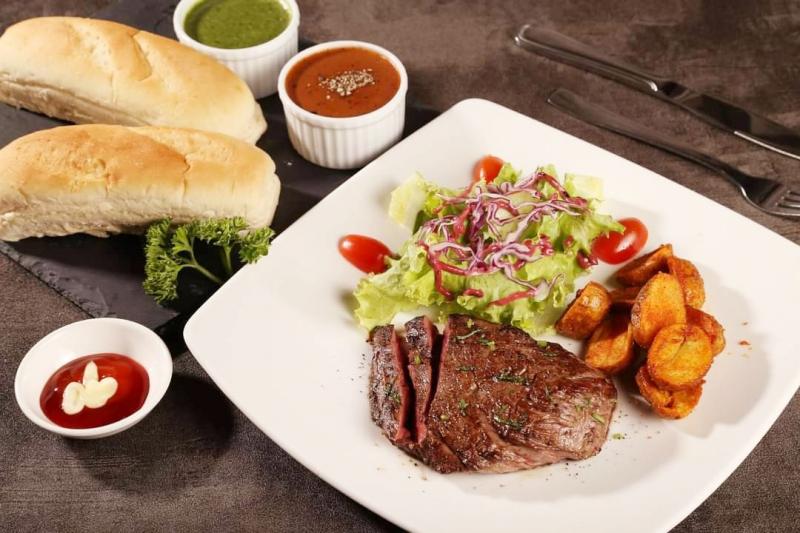 Thế Giới Steak