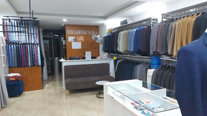 Thế giới vest nam