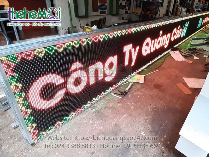 Thế Hệ Mới