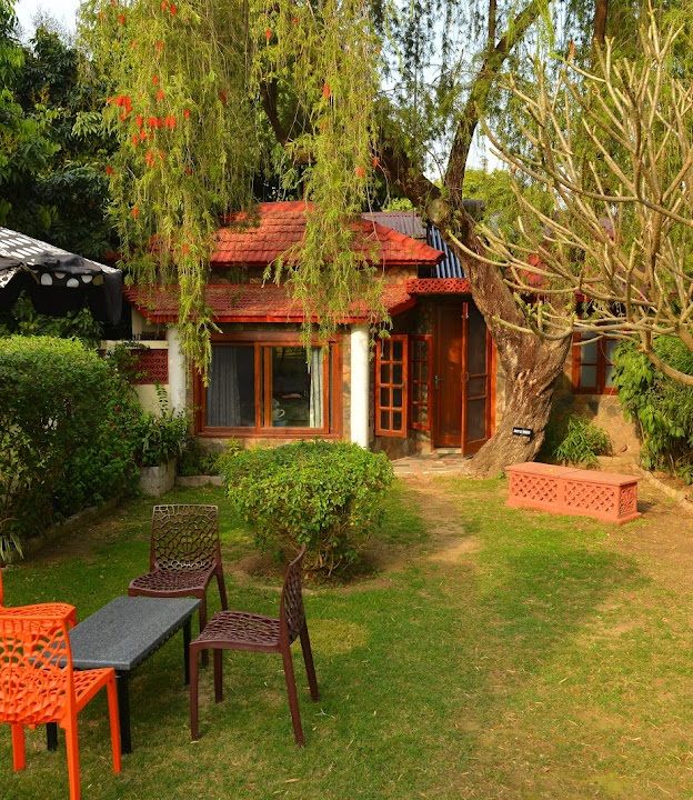 The Homestead: Corbett, Uttarakhand