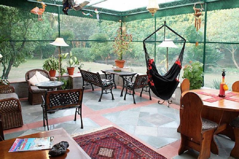 The Homestead: Corbett, Uttarakhand