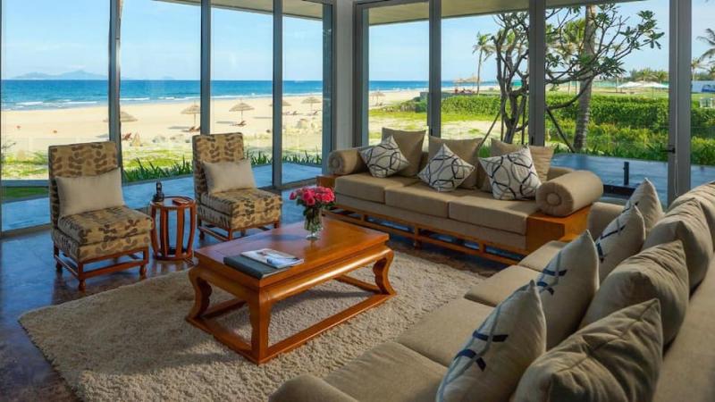 The Ocean Villas