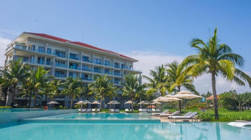 The Ocean Villas