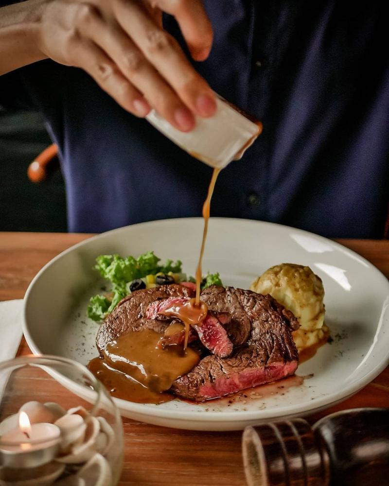 The Olive Steakhouse