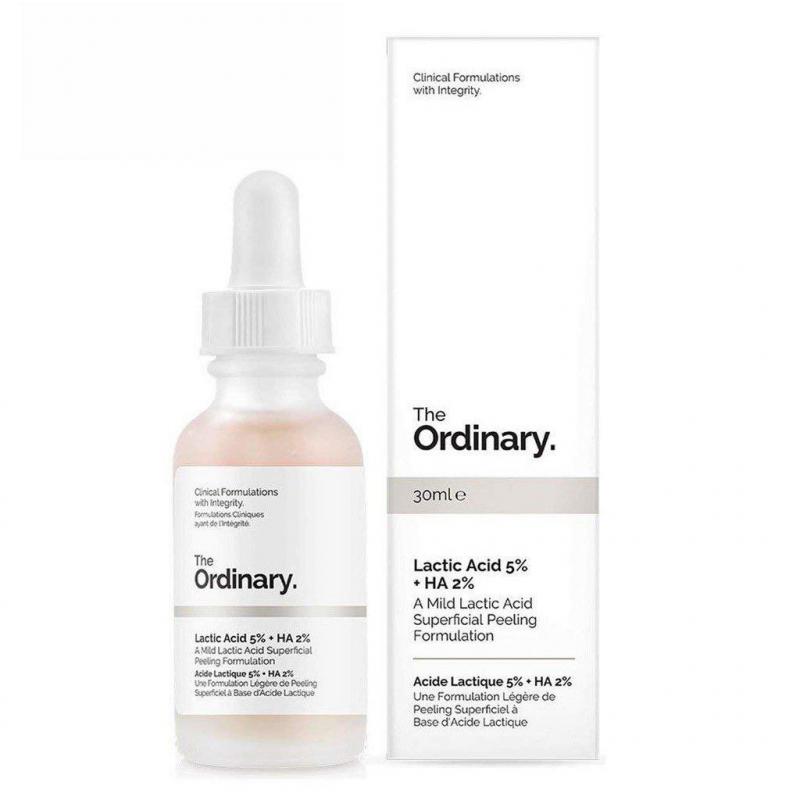 The Ordinary Lactic Acid 5% + HA