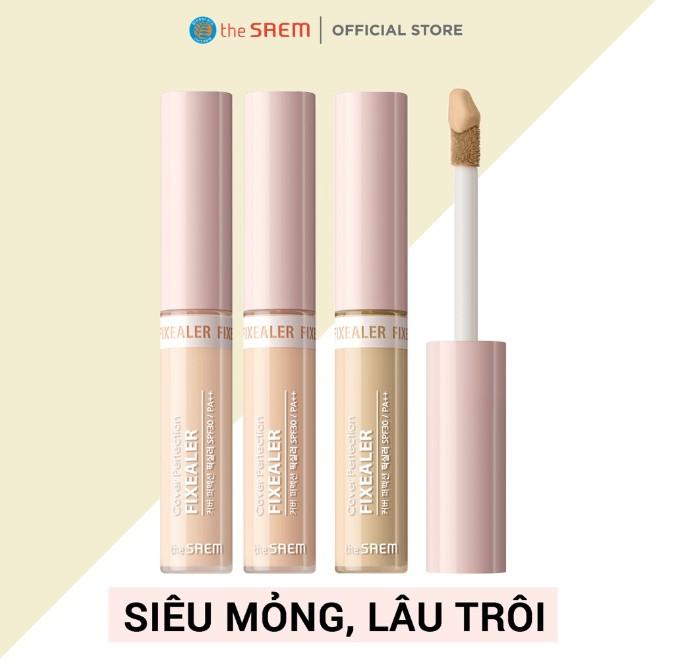 The Saem Cover Perfection Fixealer