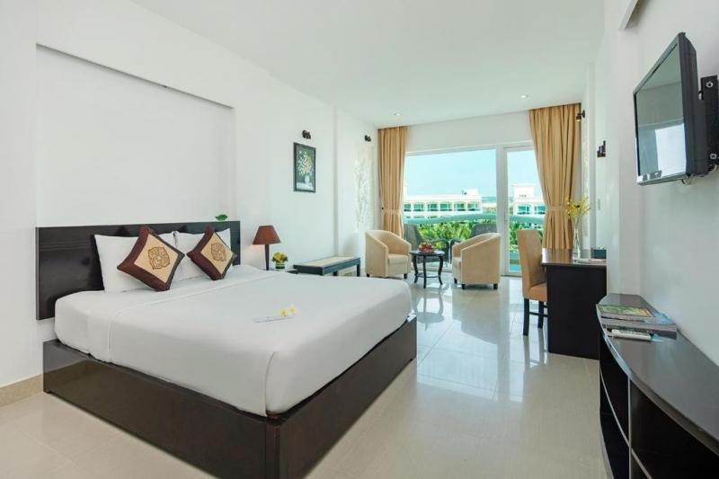 The Sailing Bay Beach Resort