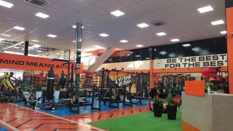 The Service Fitness & Yoga