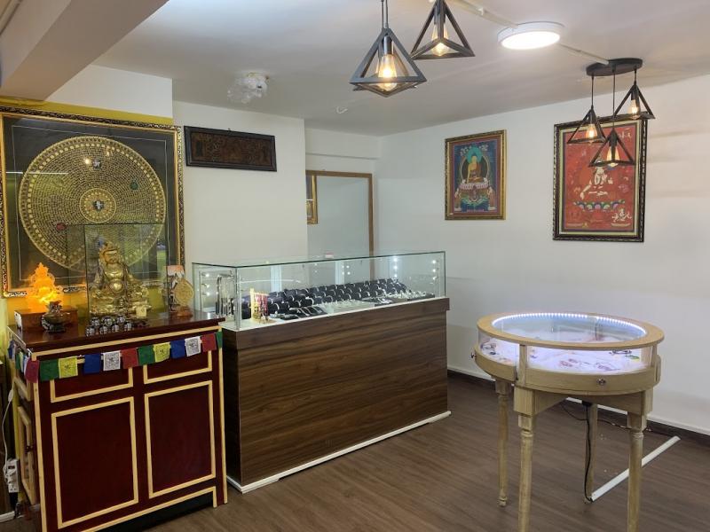 The Silk Road Shop