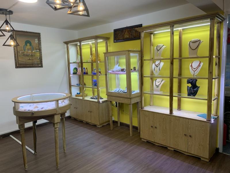 The Silk Road Shop