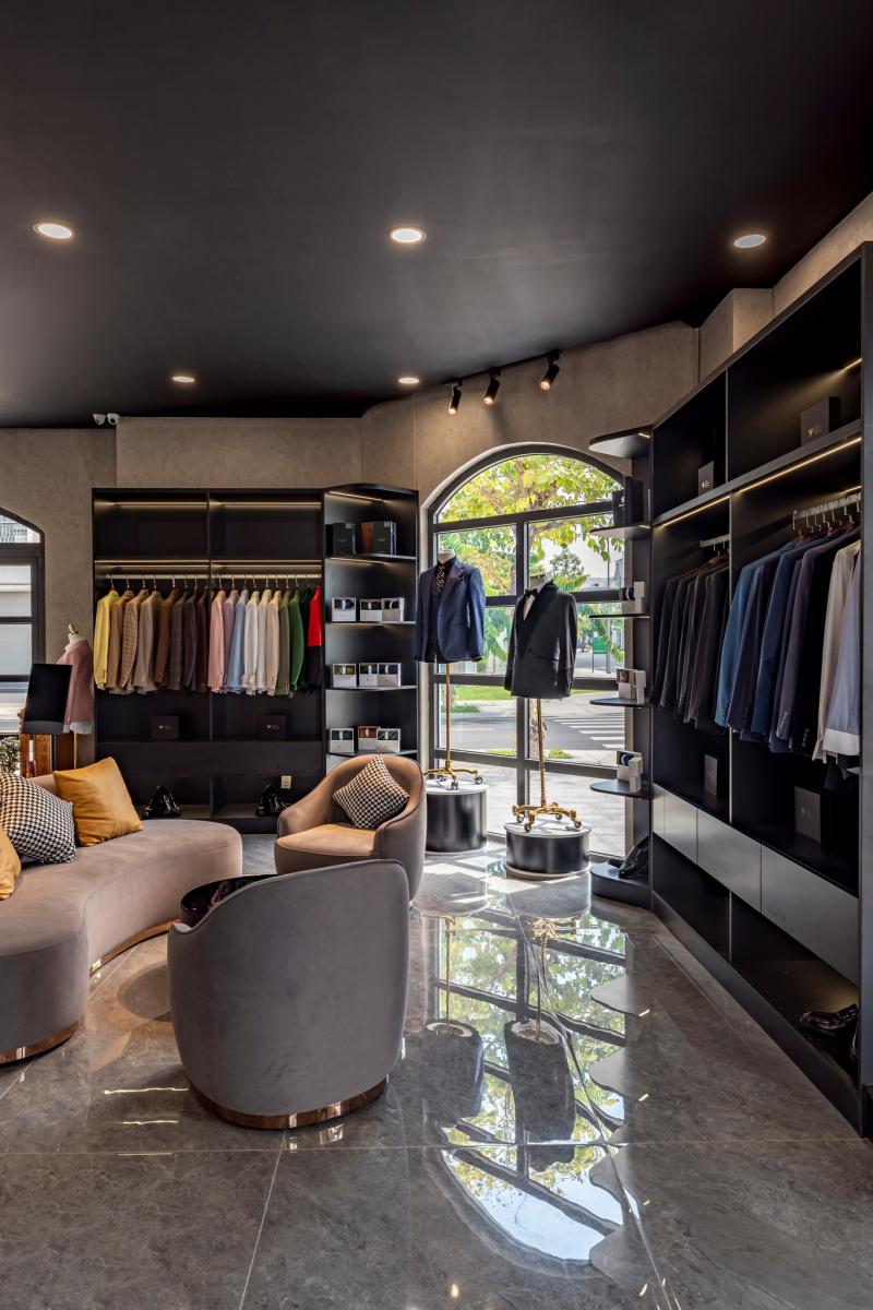 The Suits House