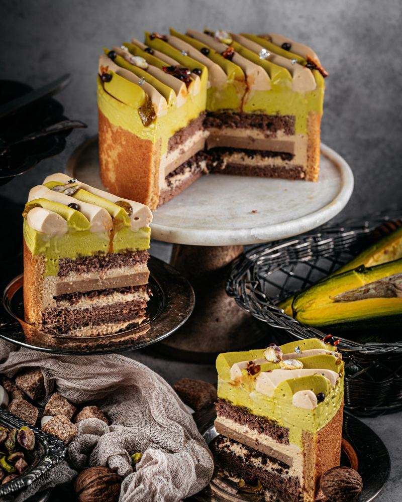 The Vagabond Pâtisserie & Café