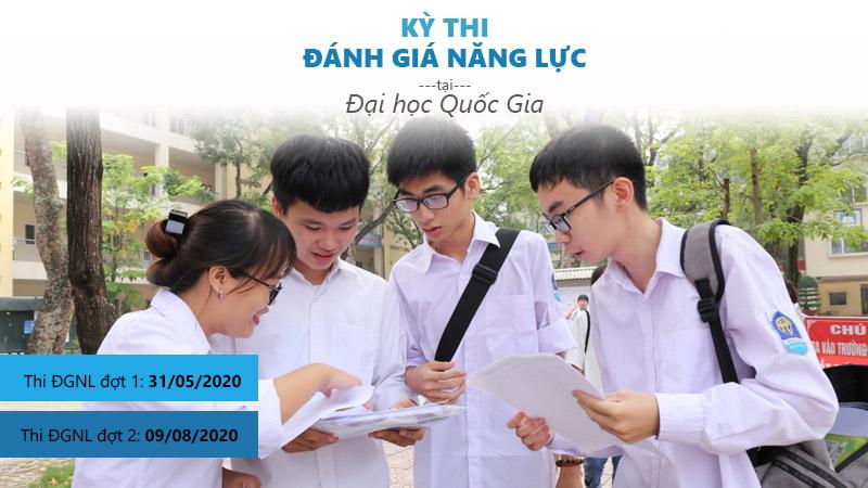 Kì thi Đánh giá năng lực