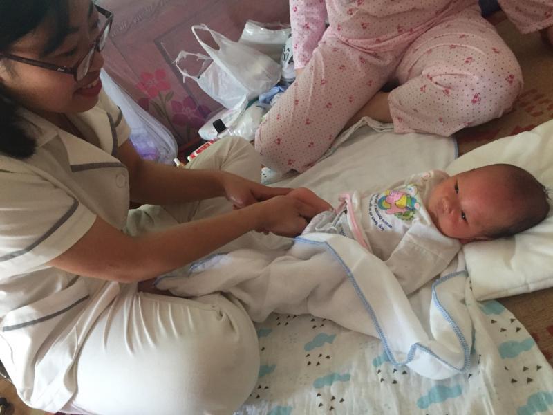 Thiên Chức Làm Mẹ