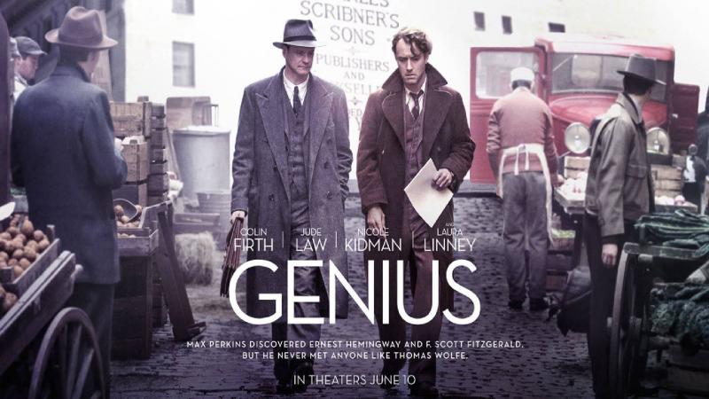 Thiên Tài - Genius (2016)