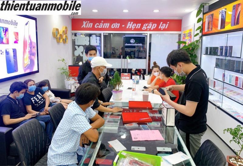 Thiên Tuấn Mobile