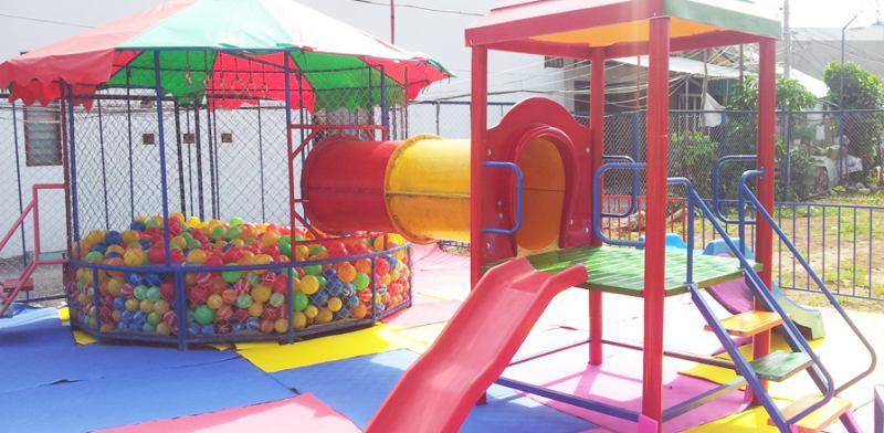 Công ty Thiết bị Giáo dục và Đồ chơi Mầm non Ngọc Linh