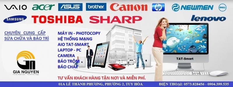 Công ty TNHH Thương Mại - Dịch Vụ Gia Nguyễn