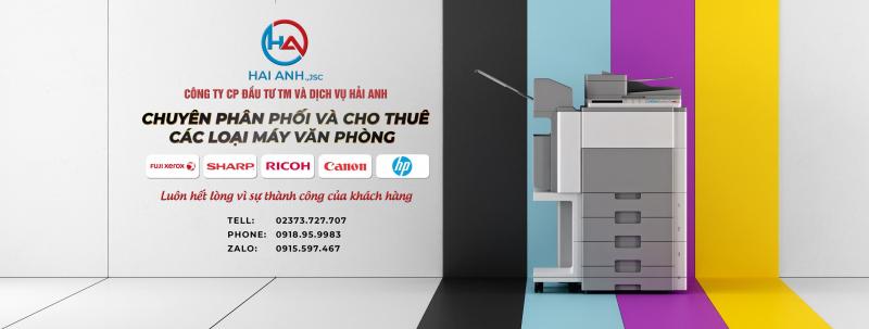 Công ty cổ phần Đầu tư Thương mại & Dịch vụ Hải Anh