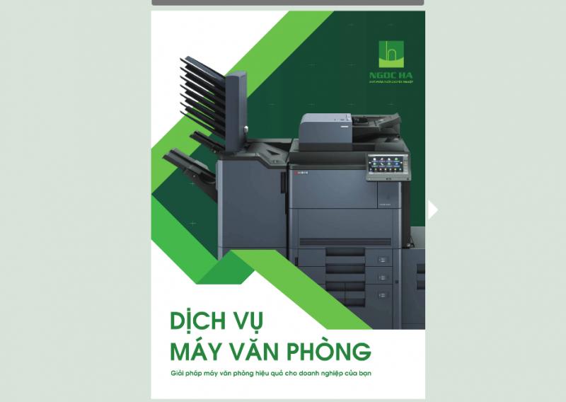 Thiết bị văn phòng Ngọc Hà