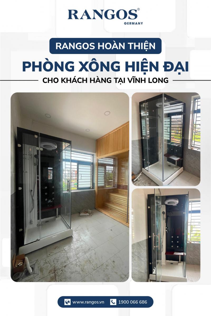 Thiết bị vệ sinh Rangos