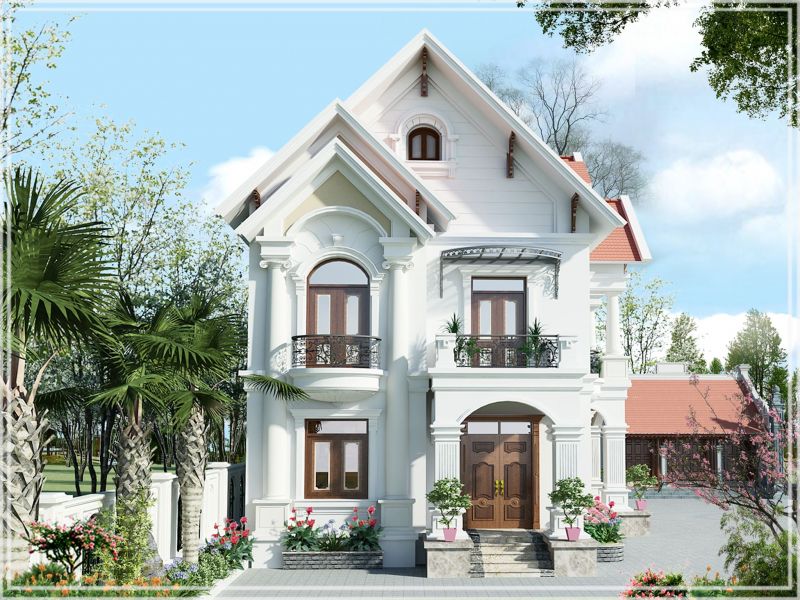 Thiết kế nhà đẹp AKi