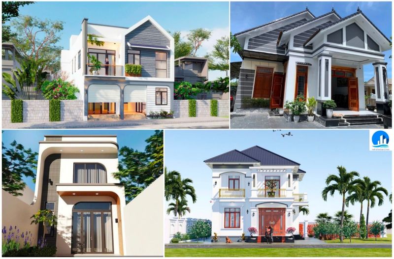 Thiết kế Nhà Đẹp Lệ Thuỷ