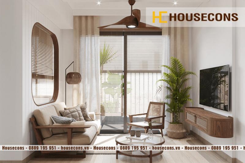 Thiết kế Thi công Housecons