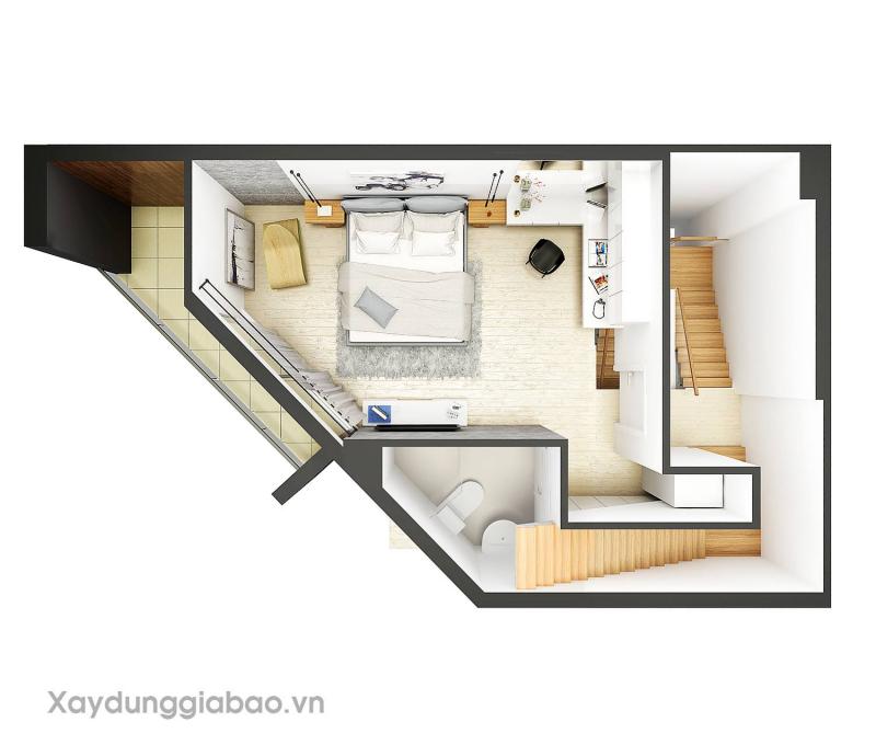 Thiết kế xây dựng Gia Bảo