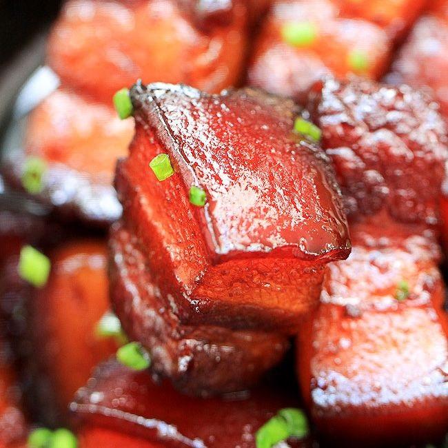 Thịt heo kho tộ