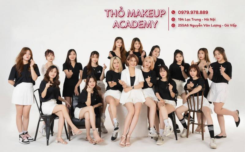 Thỏ MakeUp