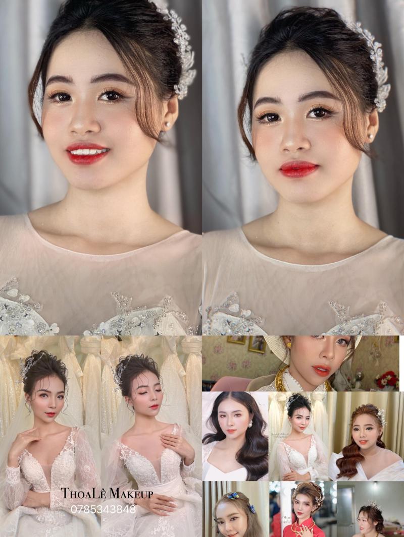 Thoa Lê MakeupStore