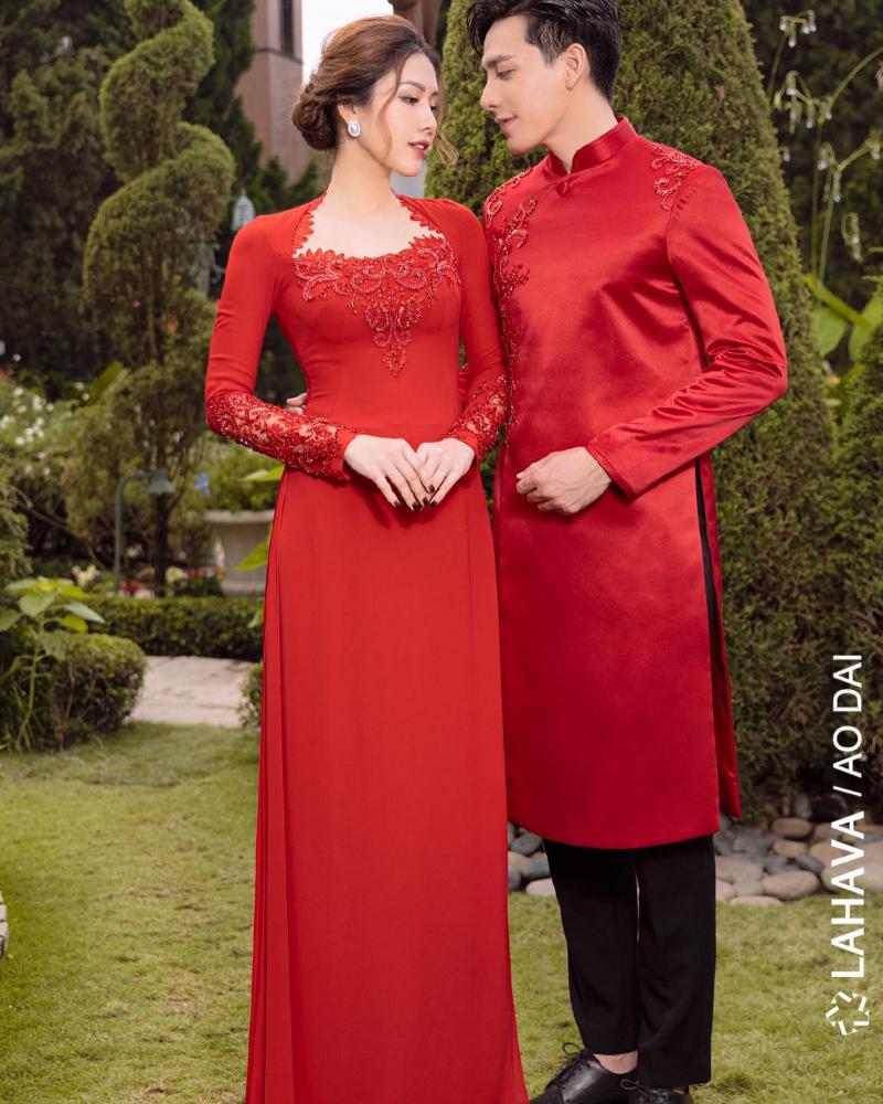 Thời trang cưới Lahava