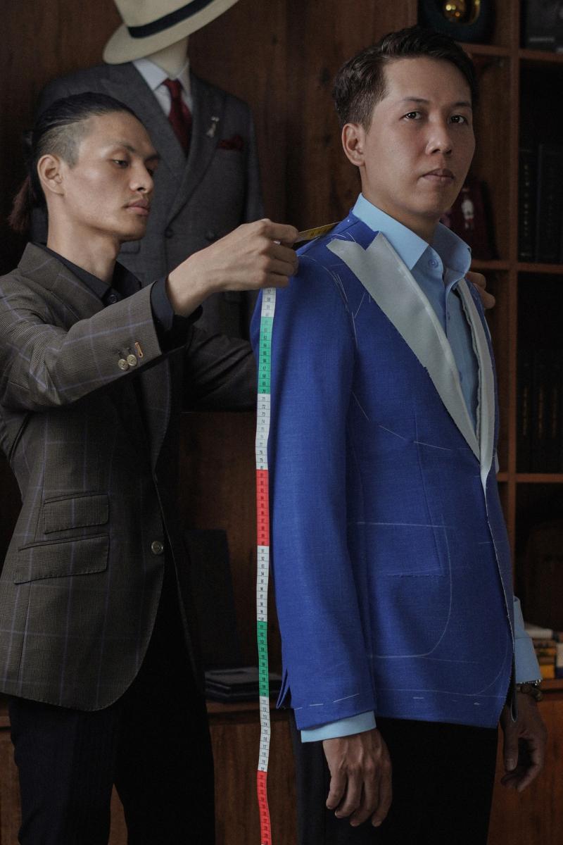 Thomas Nguyen Tailor & Design