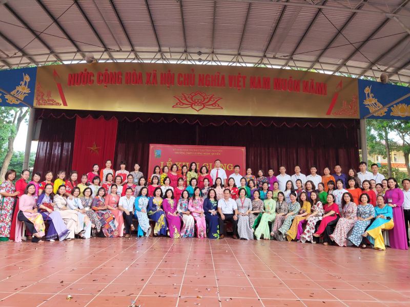 THPT Lương Ngọc Quyến