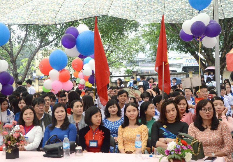 Trường THPT Pleiku