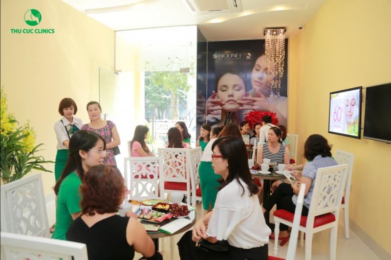 Thu Cúc Clinics