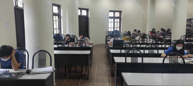 Thư viện Hà Nội