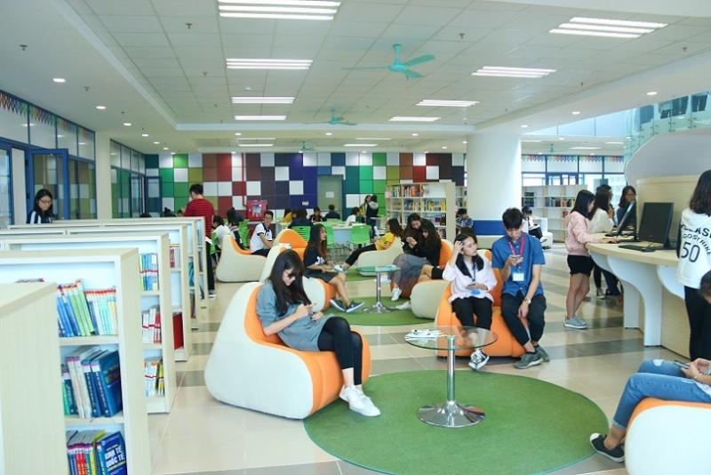 Thư viện Phạm Văn Đồng