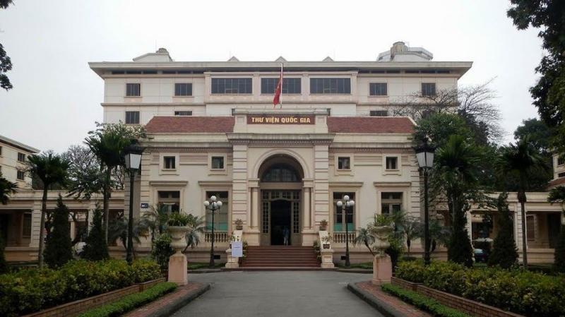 Thư viện quốc gia
