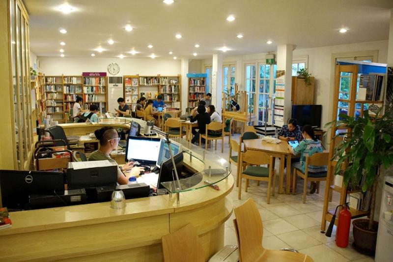 Thư viện Goethe
