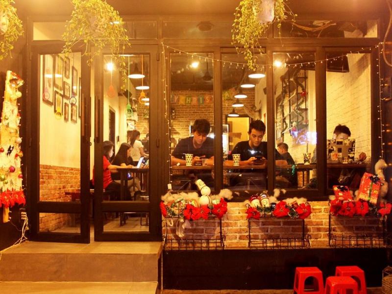 Thức Coffee
